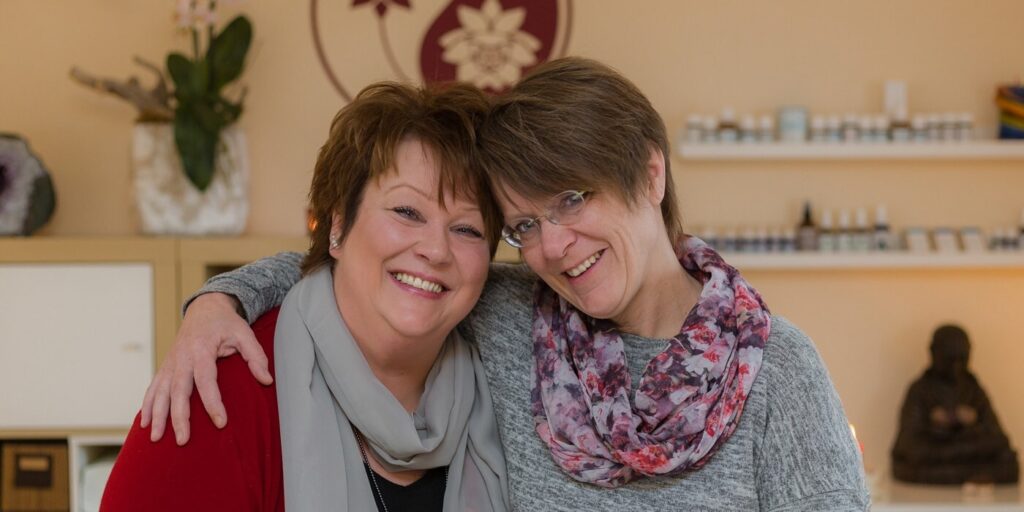 Corinna Stübiger im Schlüsselfragen-Interview