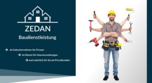 Mehr über den Artikel erfahren Online-Visitenkarte Handwerker